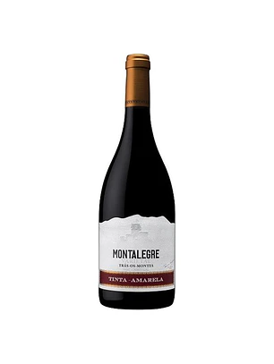 Mont'Alegre Tinta Amarela 2020 Trás-os-Montes Tinto 75cl