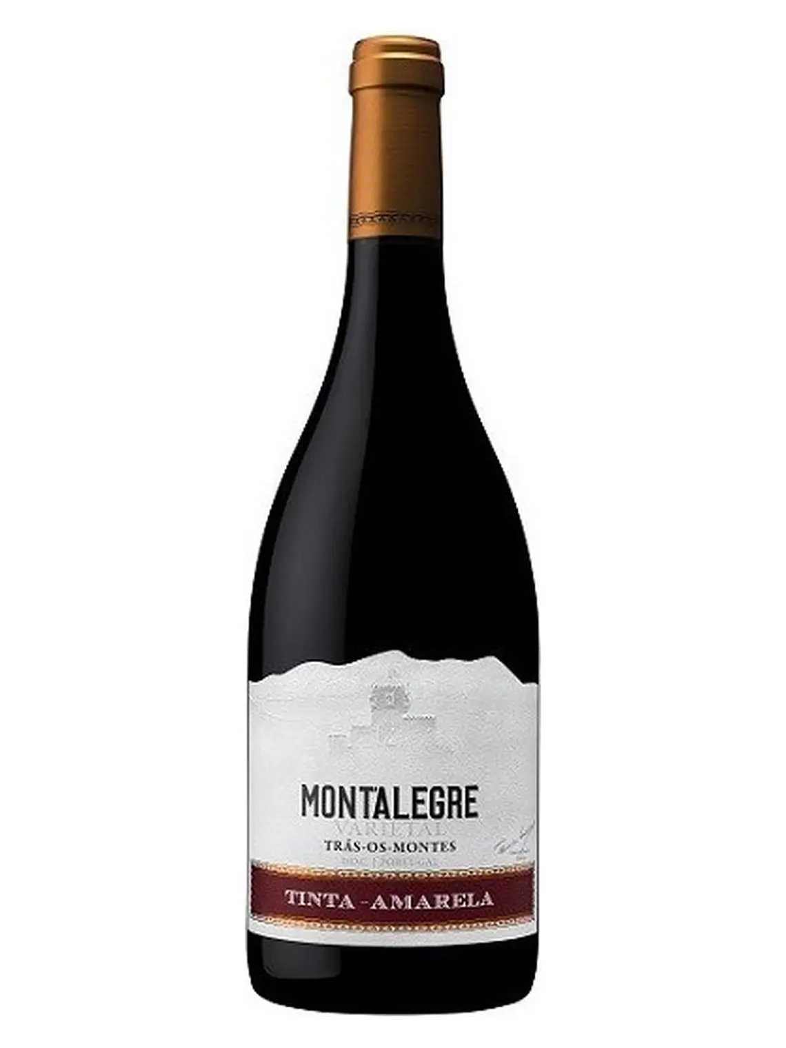 Mont'Alegre Tinta Amarela 2020 Trás-os-Montes Tinto 75cl 1