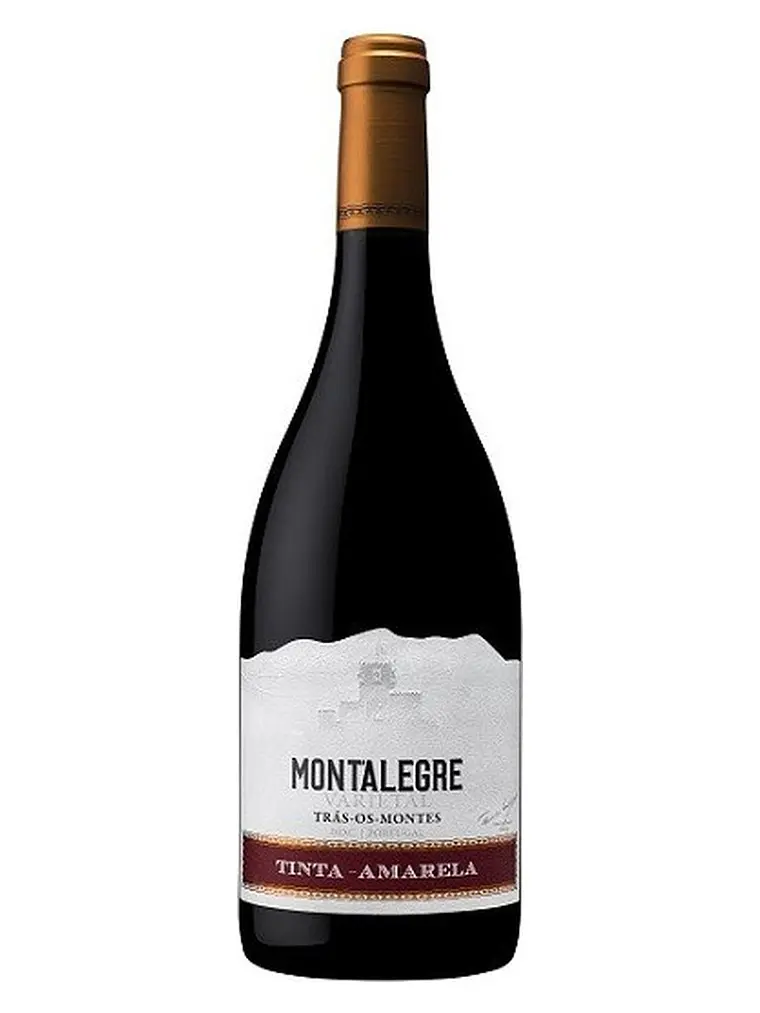 Mont'Alegre Tinta Amarela 2020 Trás-os-Montes Tinto 75cl 1