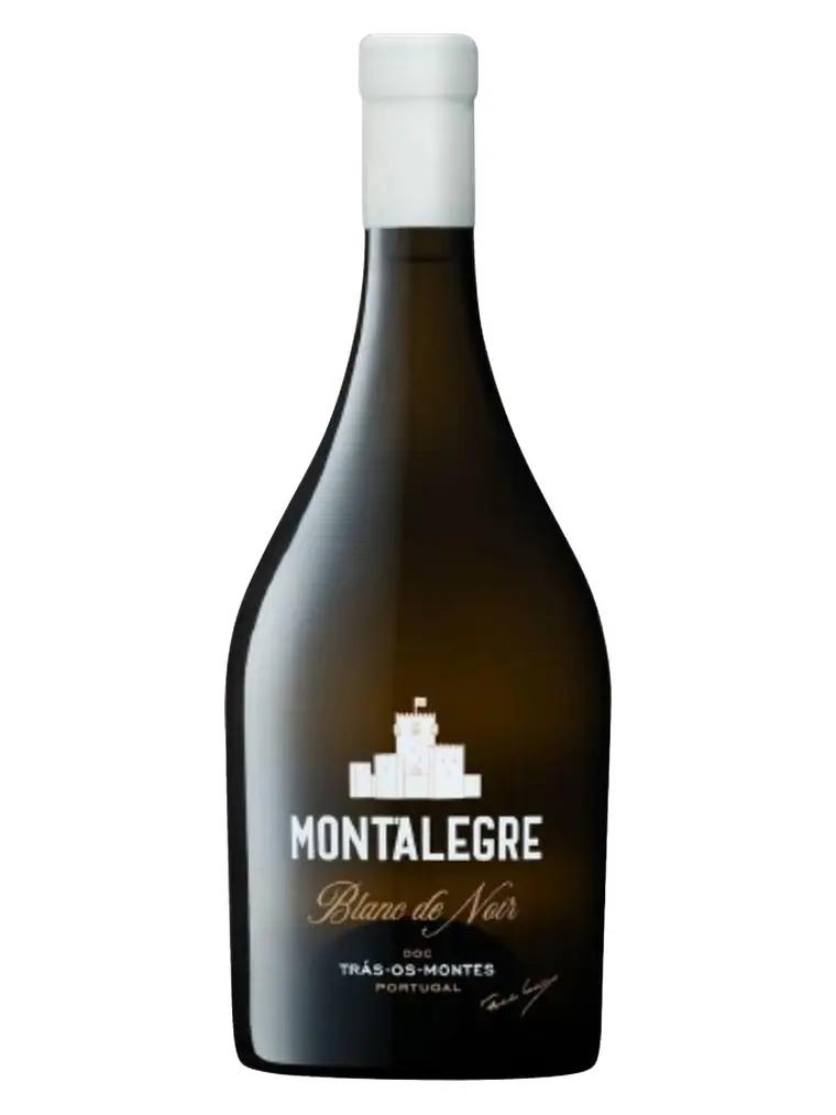 Mont'Alegre Blanc de Noir 2024 Trás-os-Montes White Wine 75cl 1