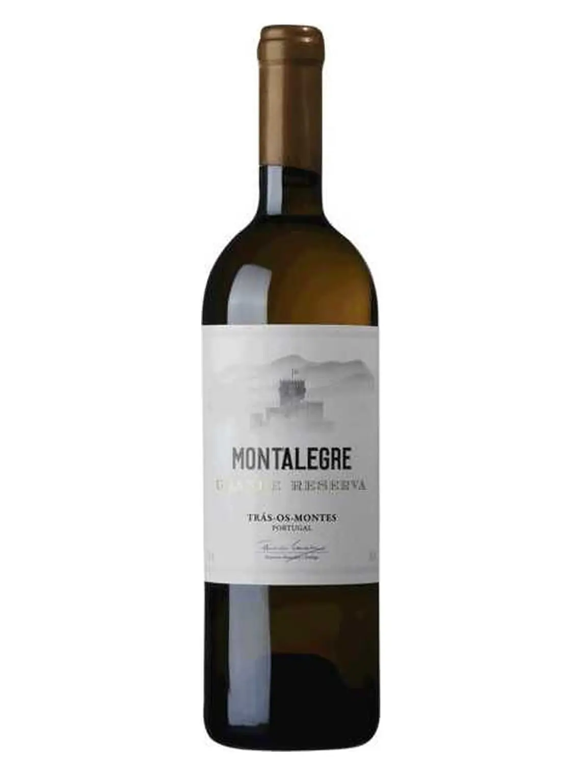 Mont'Alegre Grande Reserva 2016 Trás-os-Montes Branco 75cl 1