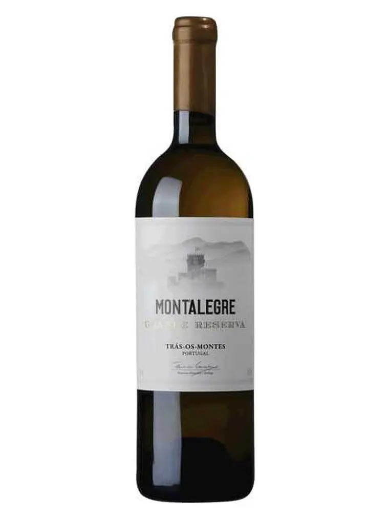 Mont'Alegre Grande Reserva 2016 Trás-os-Montes Branco 75cl 1