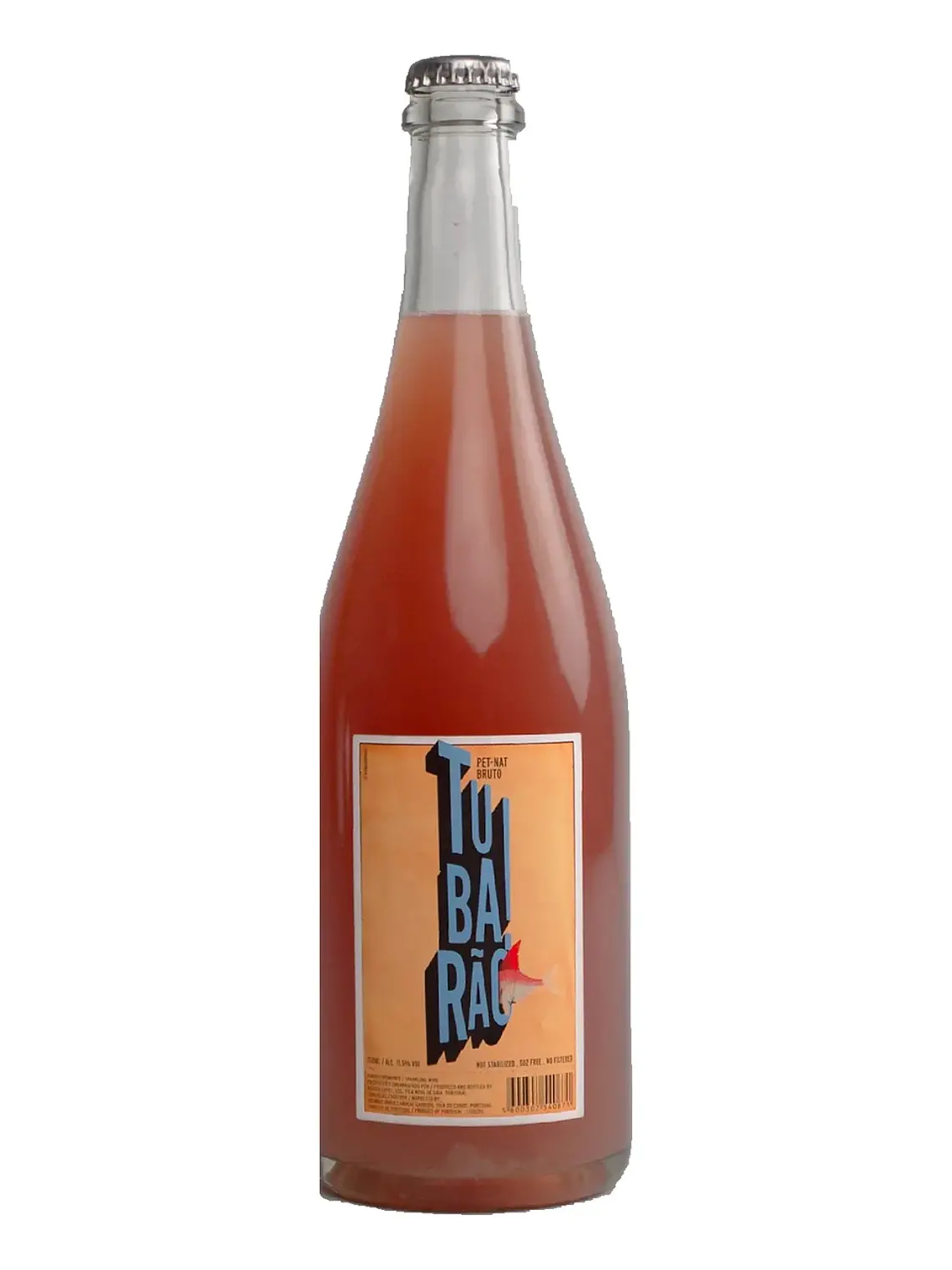 Tubarão Espumante Pet-Nat 2025 Vinho Verde 75cl 1