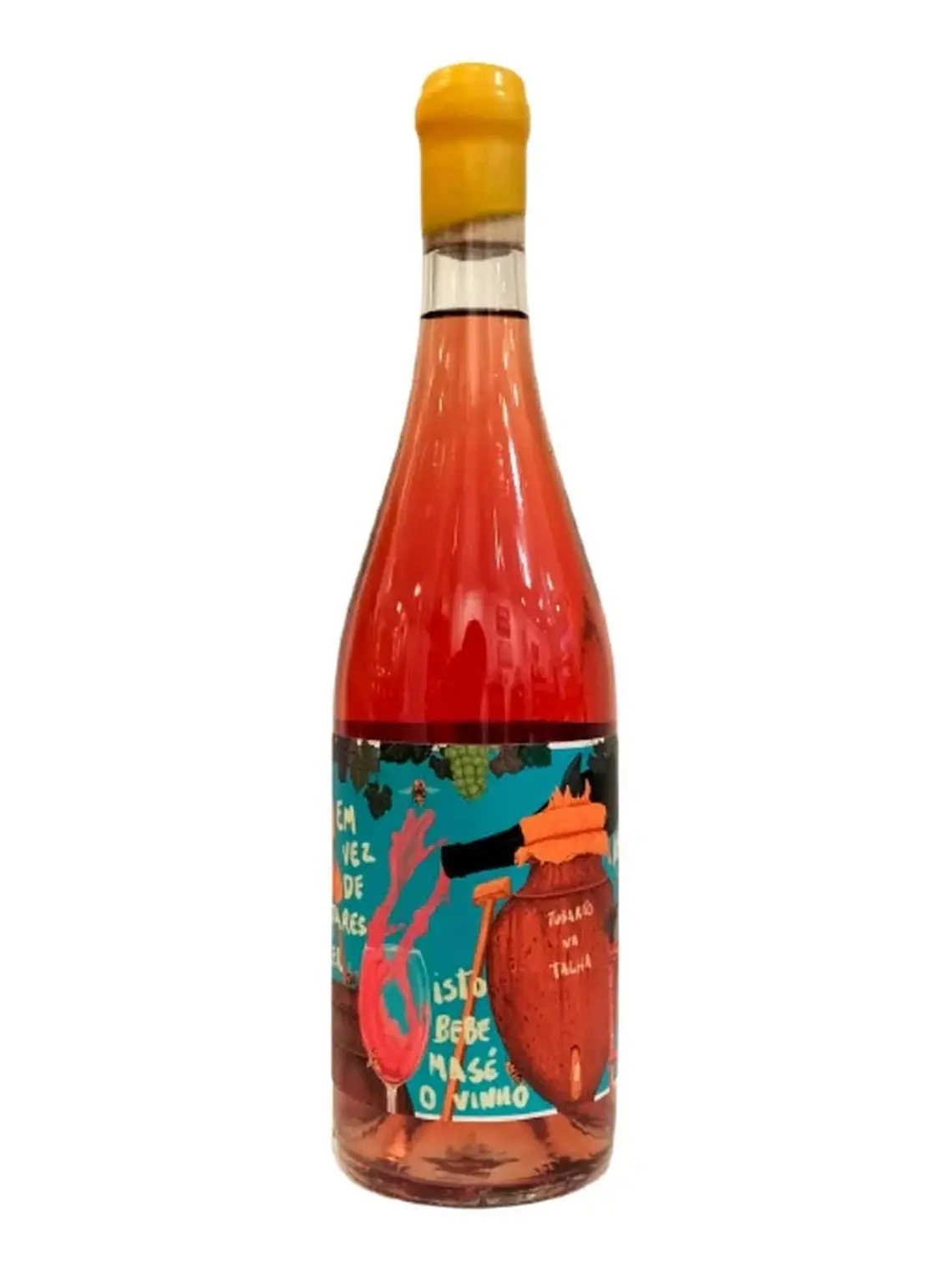 Tubarão na Talha 2021 Vinho Verde 75cl 1