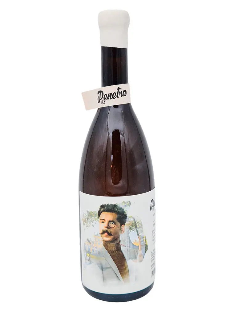 Penetra Chardonnay 2023 Lisboa Branco 75cl 1