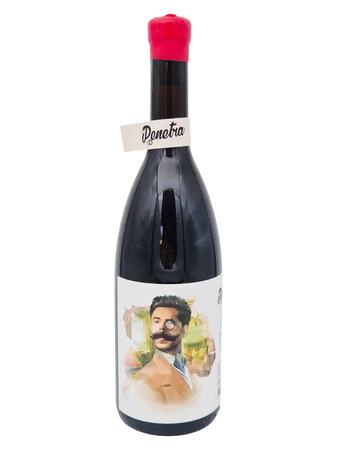 Penetra Pinot Noir 2023 Lisboa Tinto 75cl 1