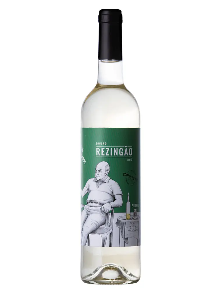 Cortes do Tua Rezingão 2022 Douro Branco 75cl 1