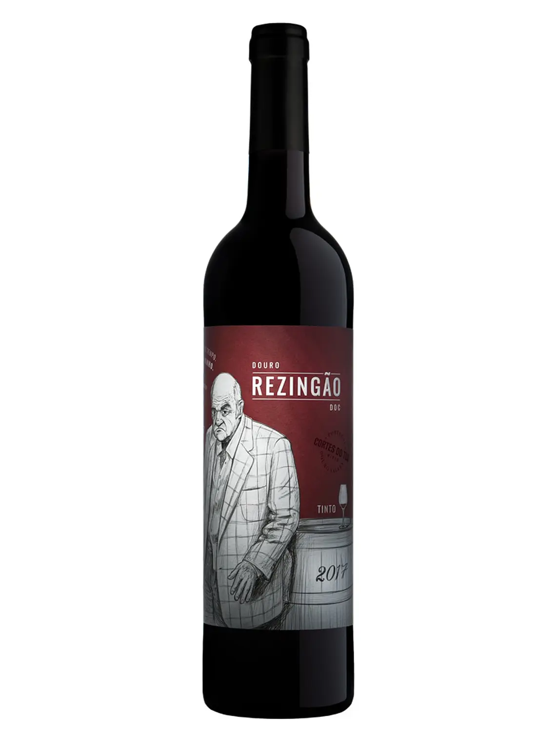 Cortes do Tua Rezingão 2021 Douro Tinto 75cl 1