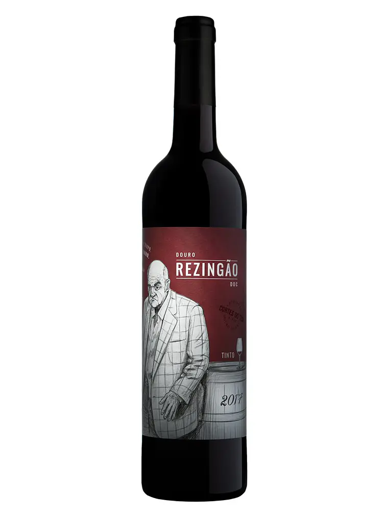 Cortes do Tua Rezingão 2021 Douro Tinto 75cl 1