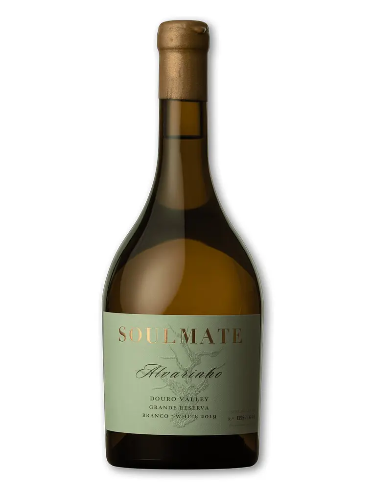 Cortes do Tua Soulmate Alvarinho Grande Reserva 2021 Douro Branco 75cl 1