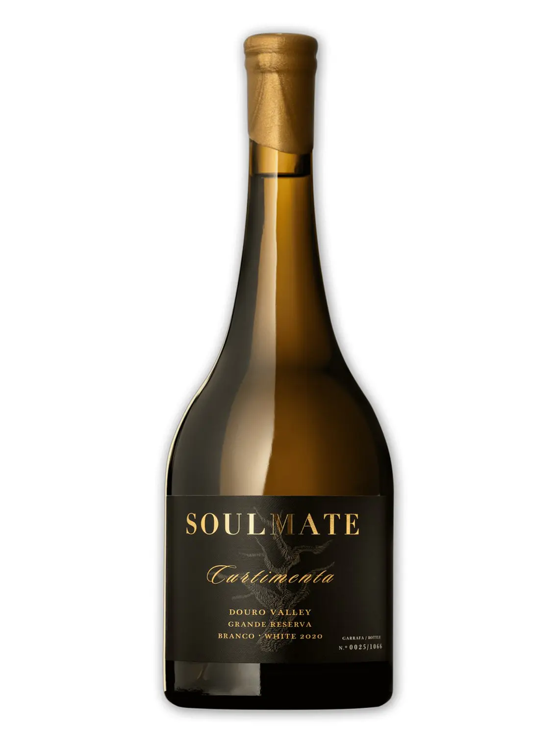 Cortes do Tua Soulmate Grande Reserva Curtimenta Douro Branco 75cl 1