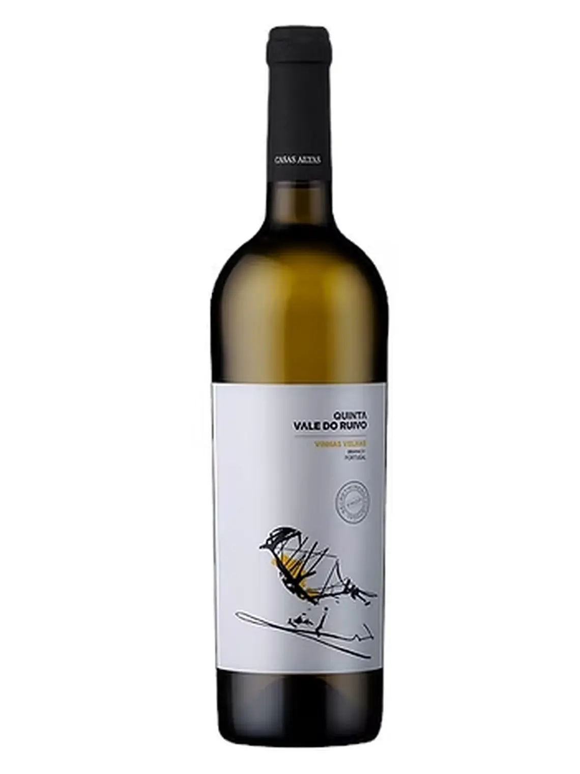 Casas Altas Quinta do Vale Ruivo Vinhas Velhas 2022 Beira Interior Branco 75cl 1