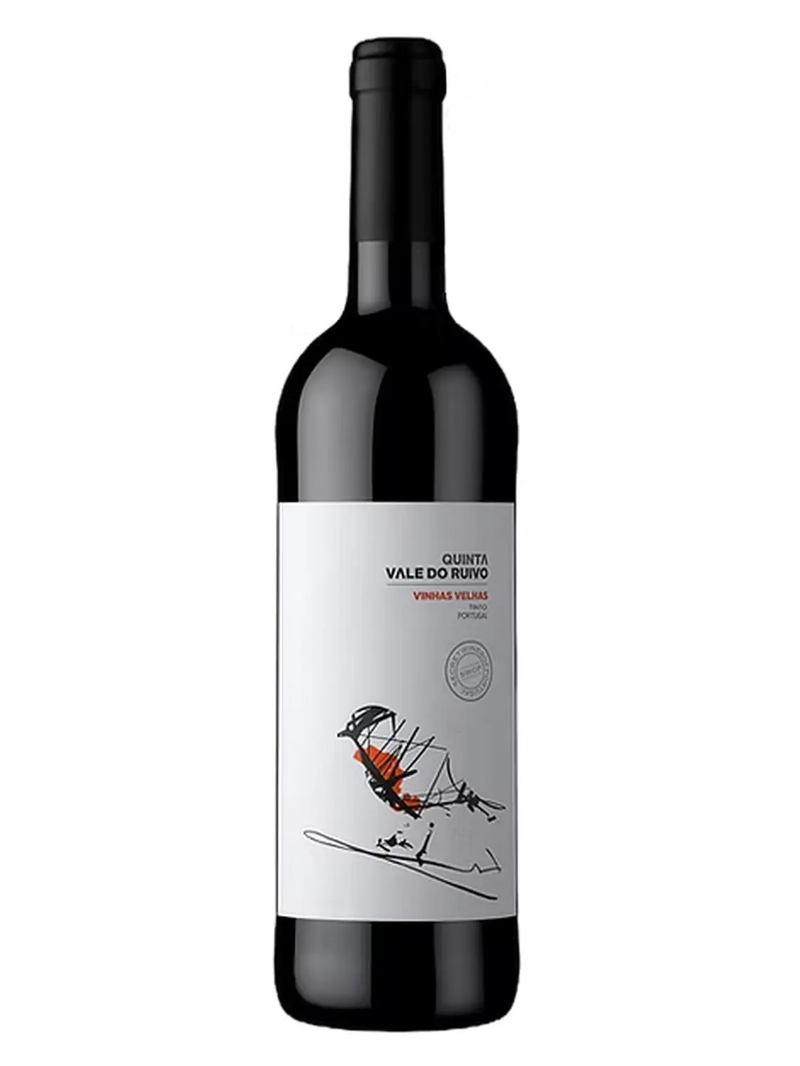Casas Altas Quinta do Vale Ruivo Vinhas Velhas 2020 Beira Interior Tinto 75cl 1
