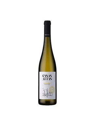Casas Altas Riesling 2023 Beira Interior Branco 75cl