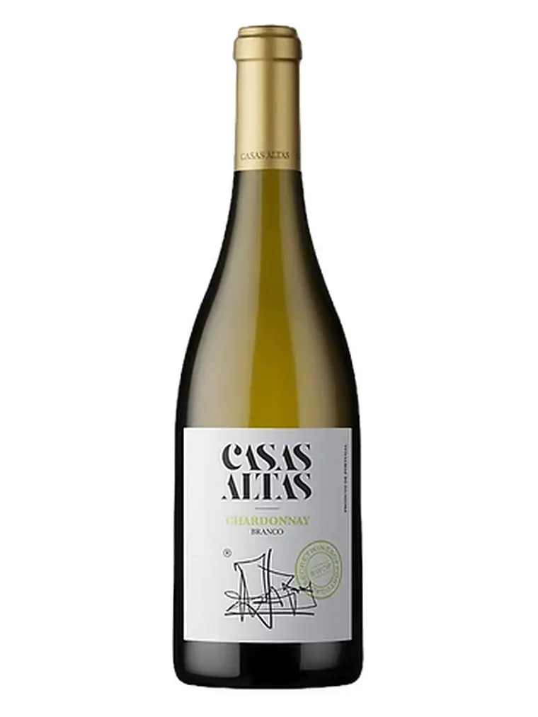 Casas Altas Chardonnay 2024 Beira Interior Branco 75cl 1