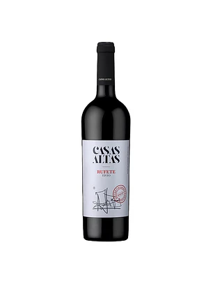 Casas Altas Rufete 2021 Beira Interior Tinto 75cl