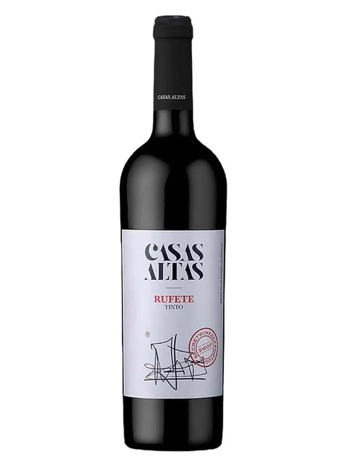 Casas Altas Rufete 2021 Beira Interior Tinto 75cl 1