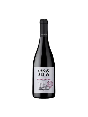 Casas Altas Touriga Nacional 2018 Beira Interior Tinto 75cl
