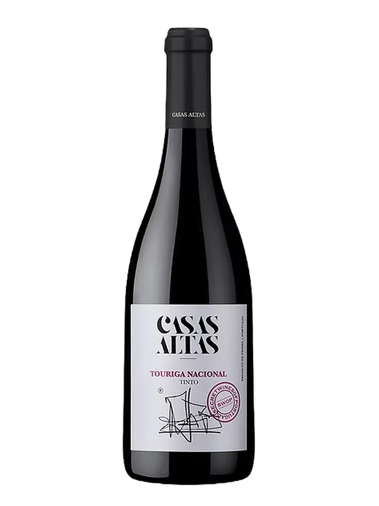 Casas Altas Touriga Nacional 2018 Beira Interior Tinto 75cl 1