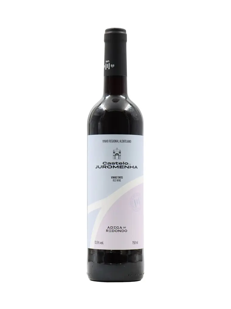 Castelo de Juromenha 2024 Alentejo Tinto 75cl 1
