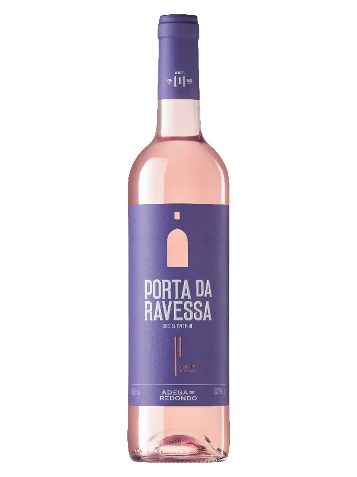 Porta da Ravessa 2024 Alentejo Rosé 75cl 1