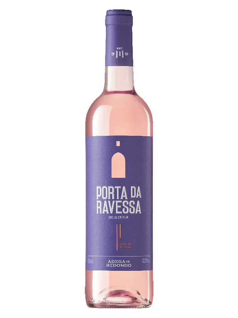 Porta da Ravessa 2024 Alentejo Rosé 75cl 1