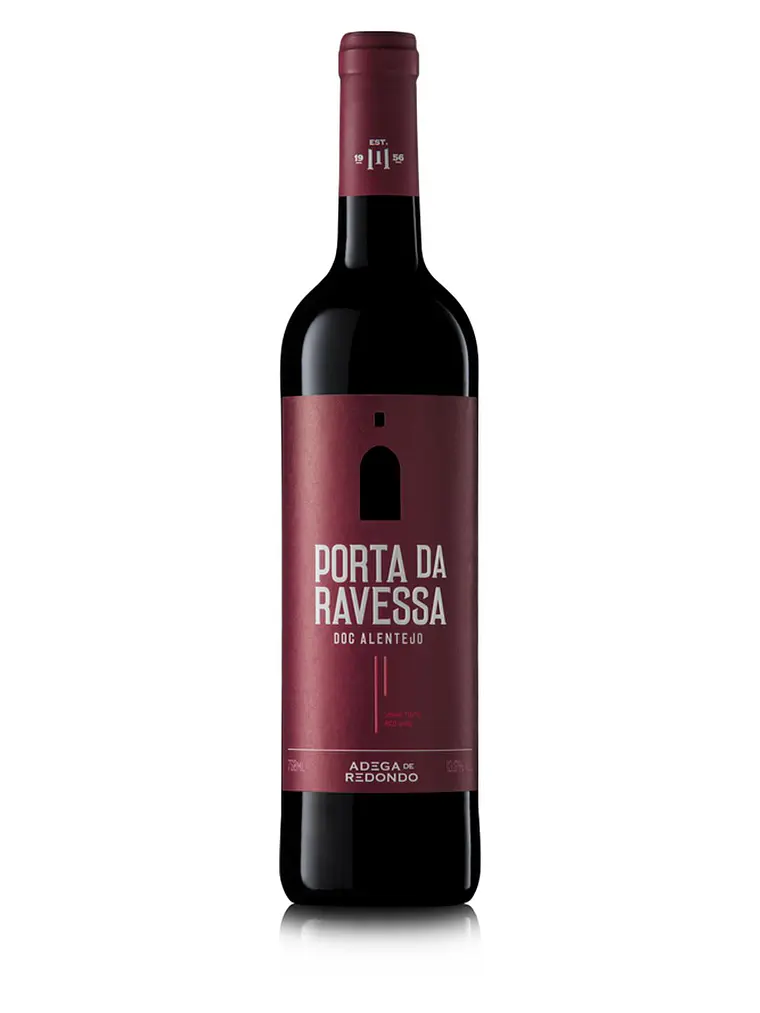 Porta da Ravessa 2024 Alentejo Red Wine 75cl 1