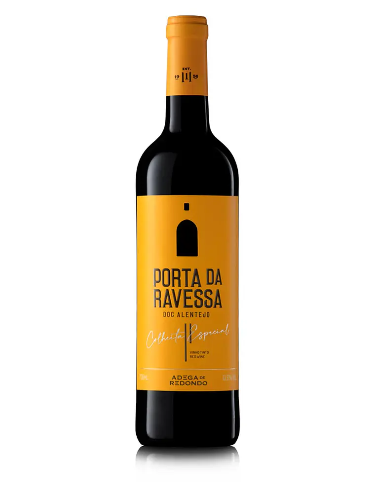 Porta da Ravessa Colheita Especial 2024 Alentejo Red Wine 75cl 1