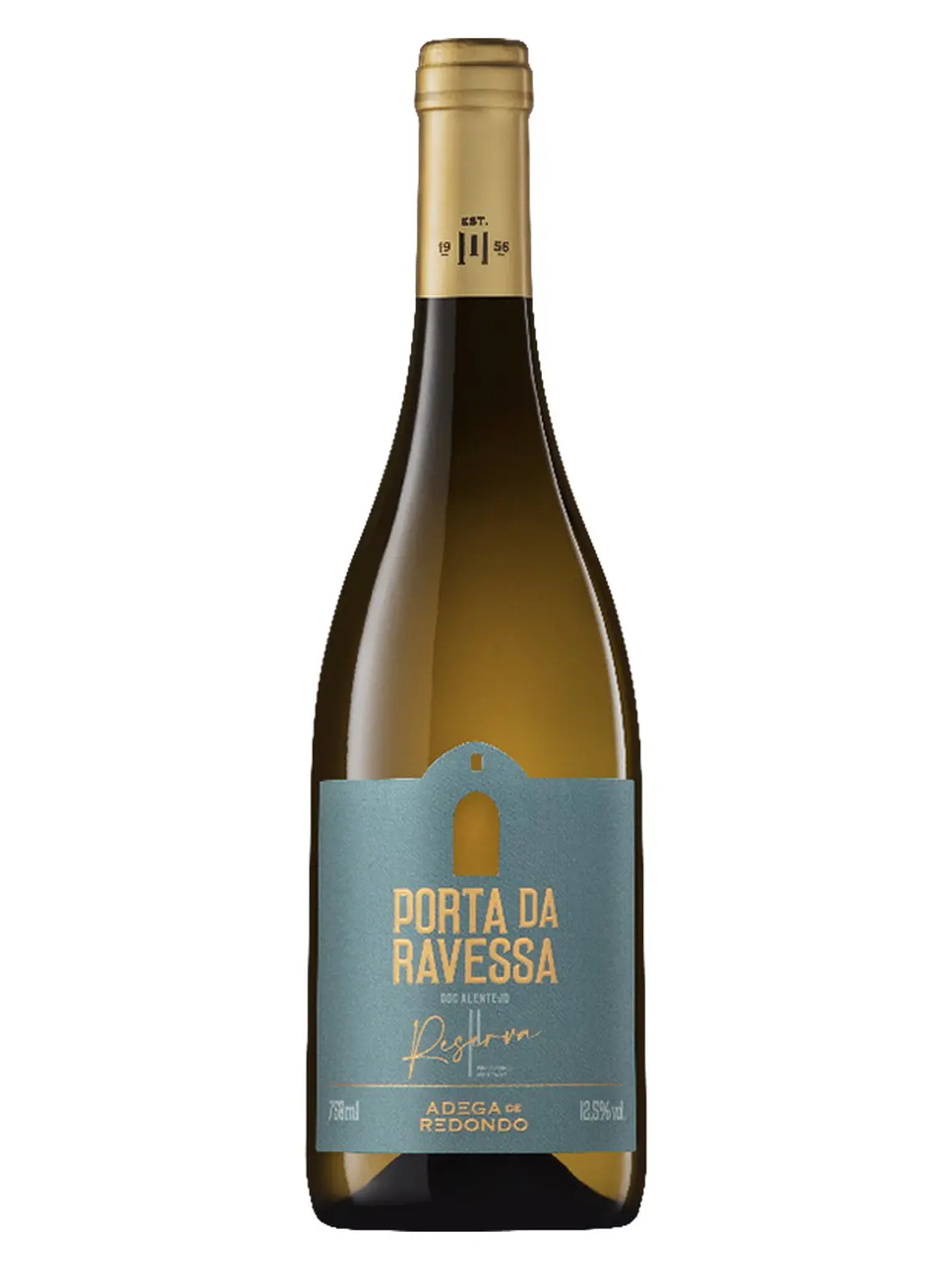 Porta da Ravessa Reserva 2024 Alentejo White Wine 75cl 1