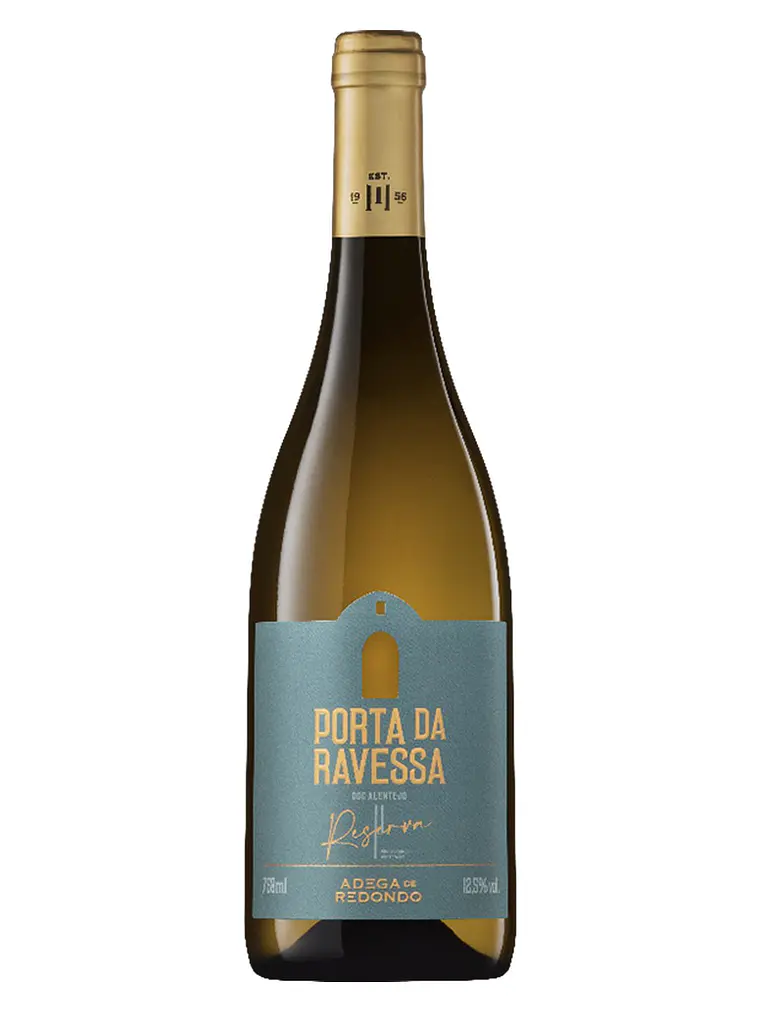 Porta da Ravessa Reserva 2024 Alentejo White Wine 75cl 1