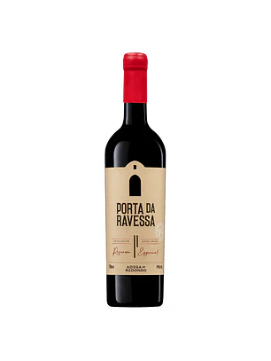 Porta da Ravessa Reserva Especial 2020 Alentejo Red Wine 75cl