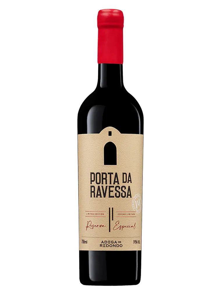 Porta da Ravessa Reserva Especial 2020 Alentejo Red Wine 75cl 1