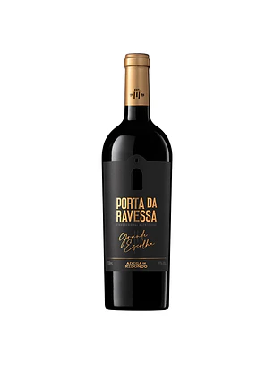 Porta da Ravessa Grande Escolha 2017 Alentejo Red Wine 75cl