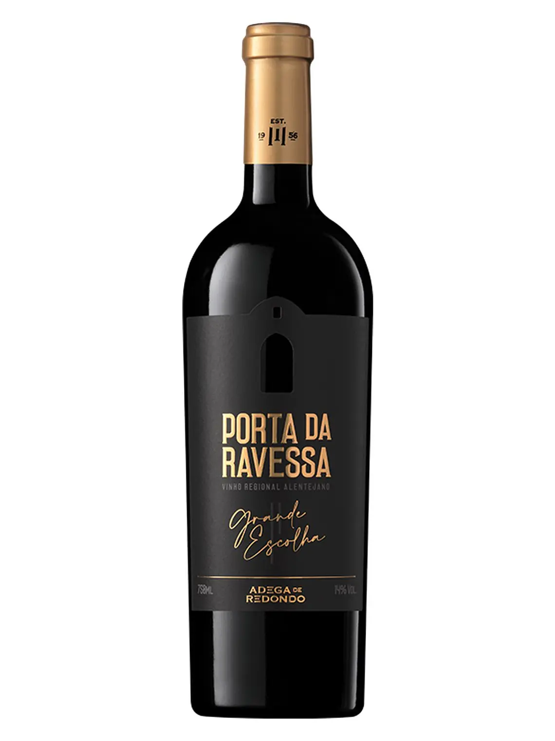 Porta da Ravessa Grande Escolha 2017 Alentejo Red Wine 75cl 1