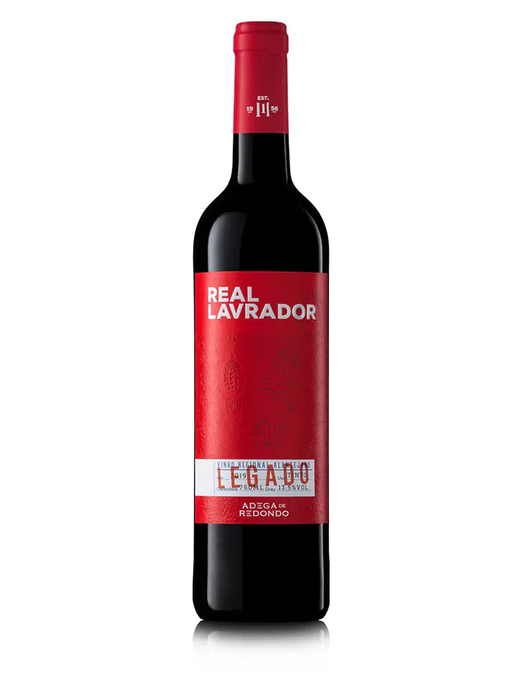 Real Lavrador 2024 Alentejo Red Wine 75cl 1