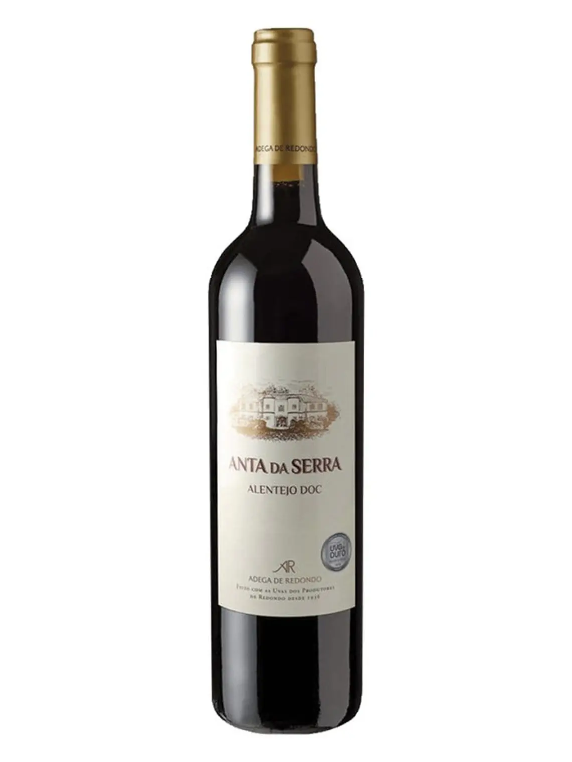 Anta da Serra DOC 2024 Alentejo Red Wine 75cl 1