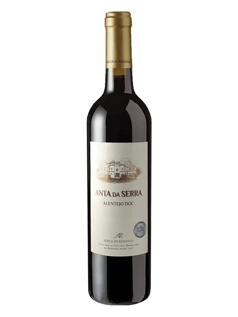 Anta da Serra DOC 2024 Alentejo Red Wine 75cl 1