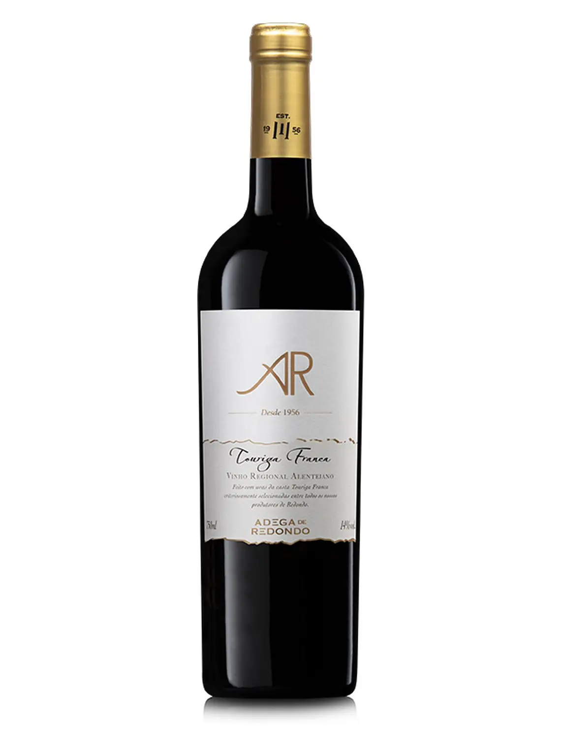 AR Touriga Franca 2018 Alentejo Red Wine 75cl 1