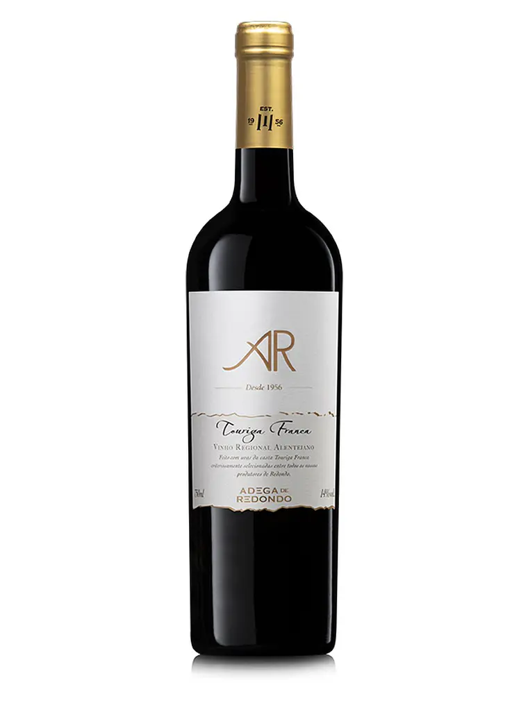 AR Touriga Franca 2018 Alentejo Red Wine 75cl 1