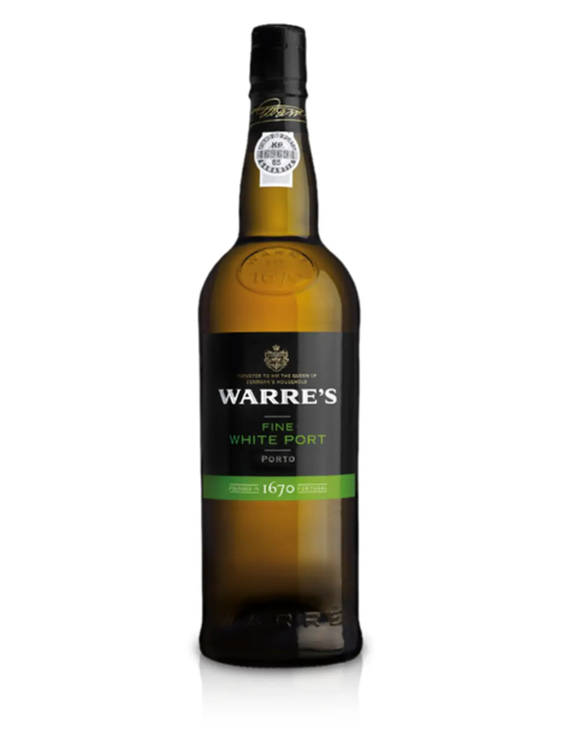 Warre's Fine White Porto 75cl 1