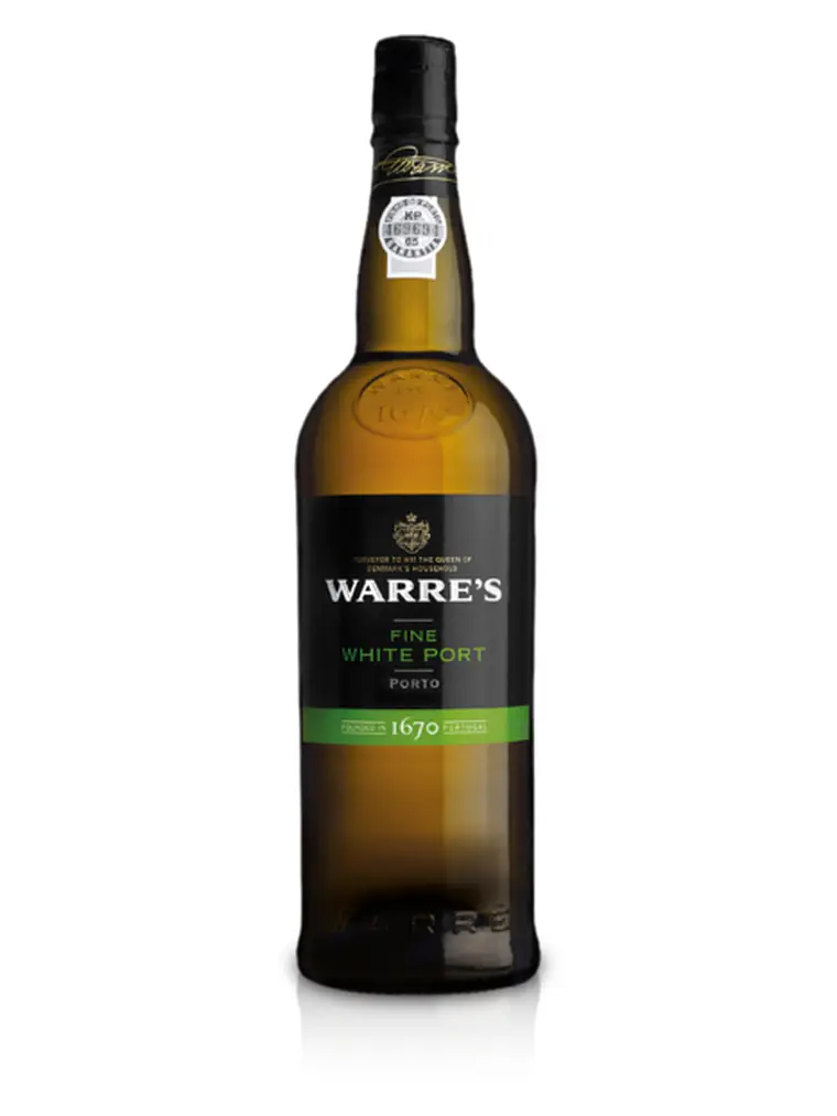 Warre's Fine White Porto 75cl 1