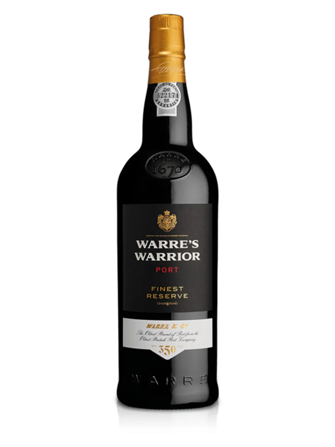 Warre's Warrior Reserve Porto 75cl 1