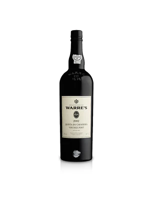 Warre's Quinta da Cavadinha Vintage 2010 Porto 75cl