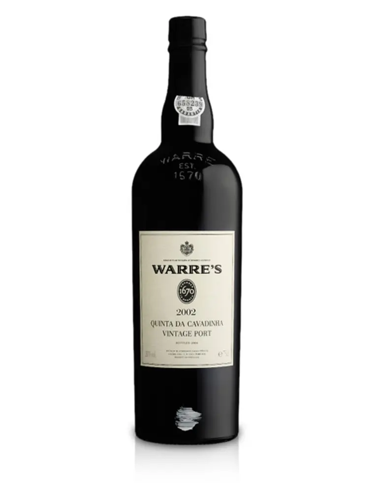 Warre's Quinta da Cavadinha Vintage 2010 Porto 75cl 1