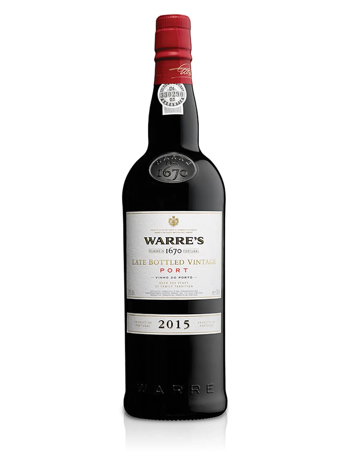 Warre's Vintage Private Cellar Release 1985 Porto 75cl 1