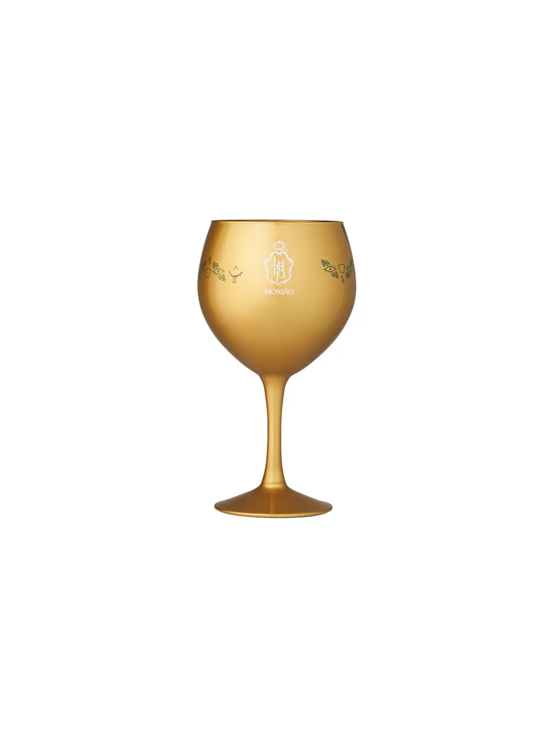 Monsão GIN de Alvarinho 50cl c/ 2 Copos Dourados 4