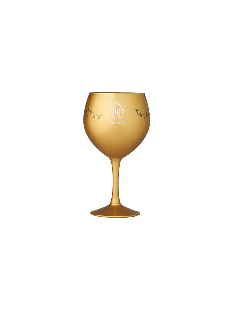 Monsão GIN de Alvarinho 50cl c/ 2 Copos Dourados 4