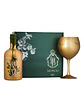 Monsão GIN de Alvarinho 50cl c/ 2 Copos Dourados - Miniatura 1