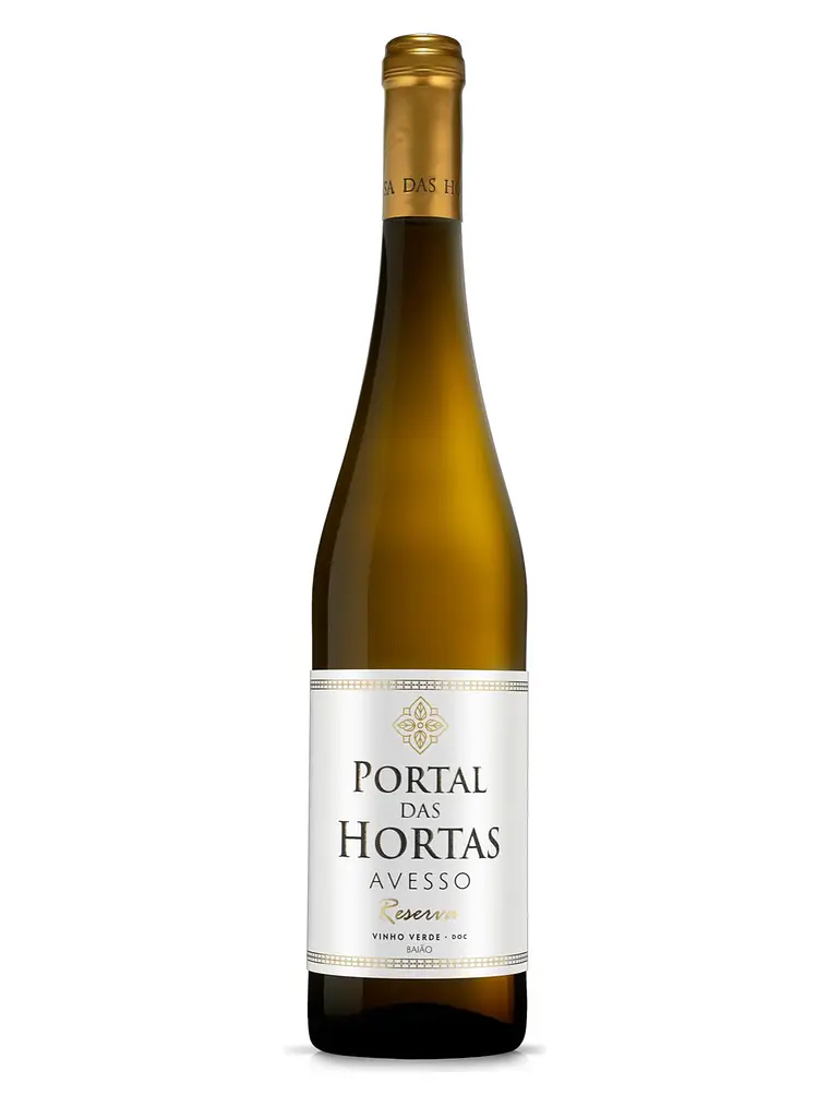 Casa das Hortas Portal das Hortas Avesso Reserva Vinho Verde Branco 75cl 1
