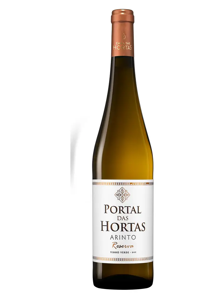 Casa das Hortas Portal das Hortas Arinto Reserva Vinho Verde Branco 75cl 1